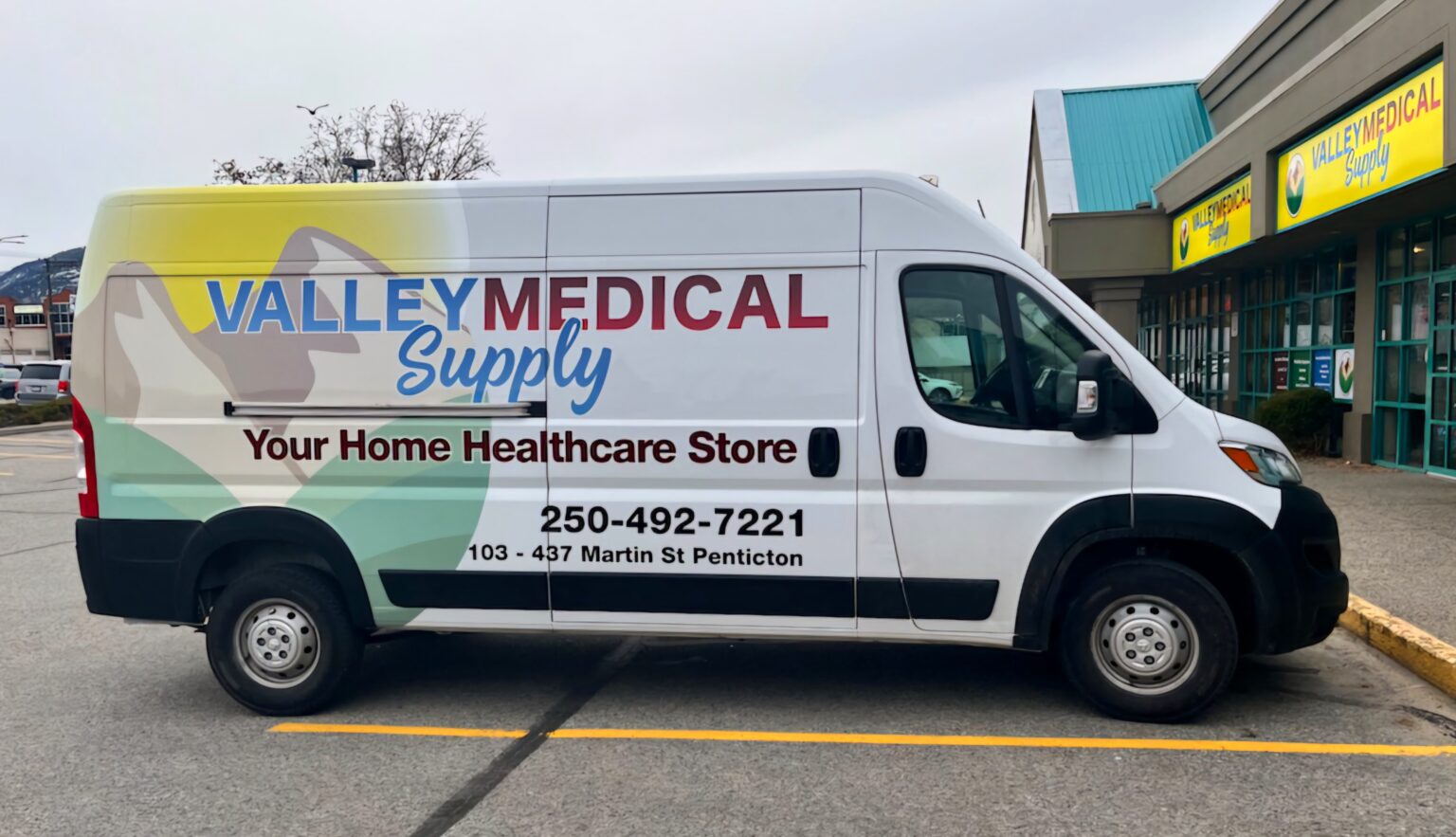 Valley Medical Supply Penticton Mobility & Health Care Store